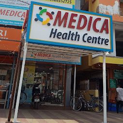 Medica Health Centre (Sodepur)